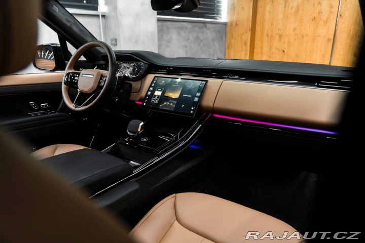 Land Rover Range Rover Sport Dynamic SE Hybrid 2025