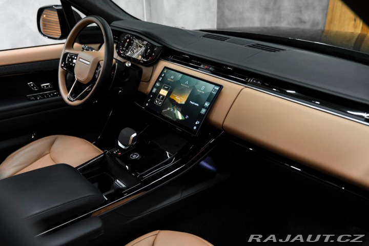 Land Rover Range Rover Sport Dynamic SE Hybrid 2025