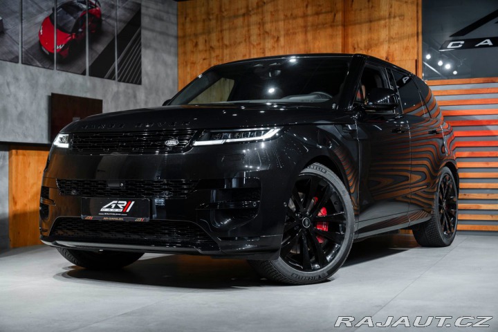 Land Rover Range Rover Sport Dynamic SE Hybrid 2025