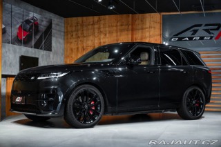 Land Rover Range Rover Sport Dynamic SE Hybrid 2025