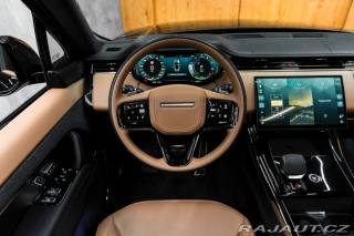 Land Rover Range Rover Sport Dynamic SE Hybrid 2025