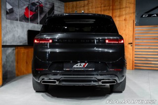 Land Rover Range Rover Sport Dynamic SE Hybrid 2025