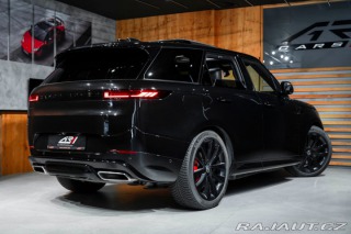 Land Rover Range Rover Sport Dynamic SE Hybrid 2025
