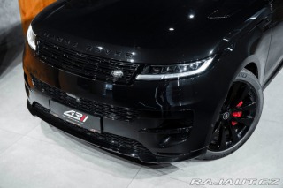 Land Rover Range Rover Sport Dynamic SE Hybrid 2025