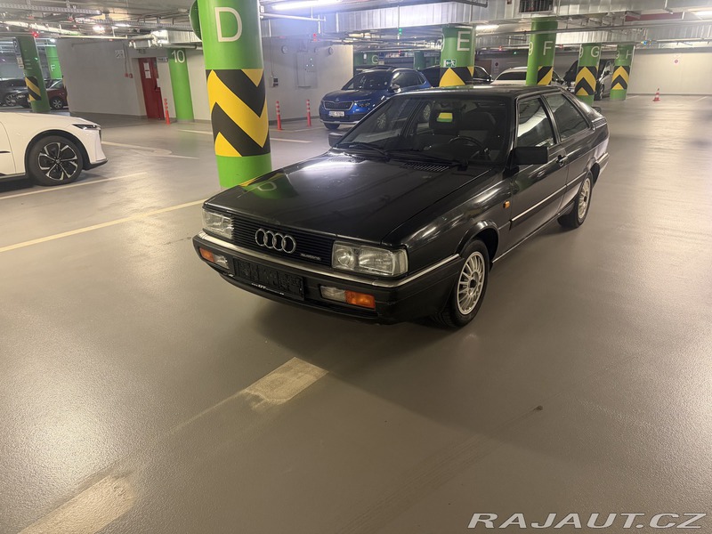 Audi Ostatní modely Quattro