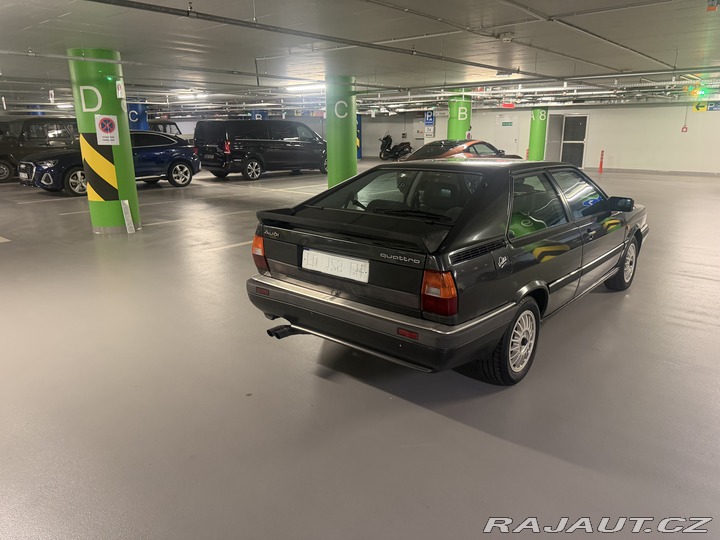 Audi Ostatní modely Quattro 1985