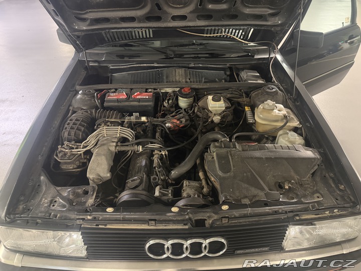 Audi Ostatní modely Quattro 1985