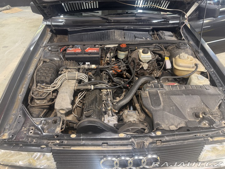 Audi Ostatní modely Quattro 1985
