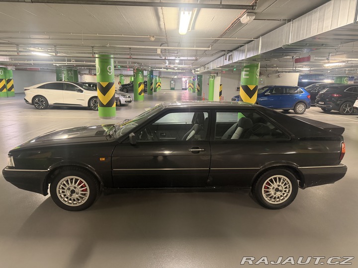 Audi Ostatní modely Quattro 1985