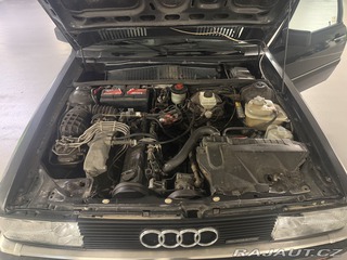 Audi Ostatní modely Quattro 1985