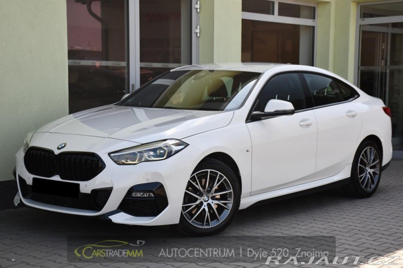BMW 2 218d M-SPORT 1M ČR