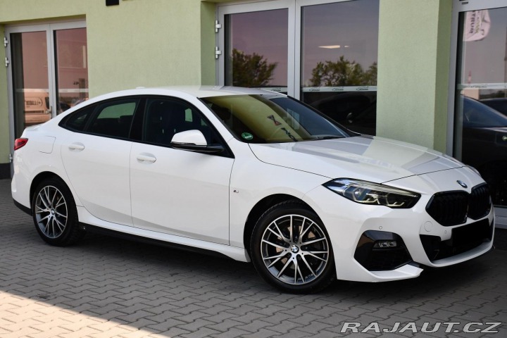 BMW 2 218d M-SPORT 1M ČR 2023