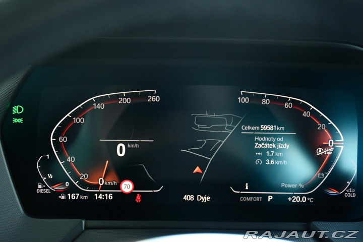 BMW 2 218d M-SPORT 1M ČR 2023