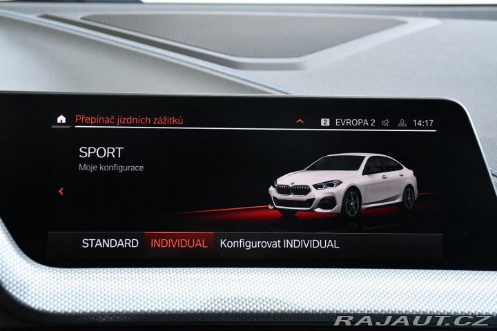 BMW 2 218d M-SPORT 1M ČR 2023