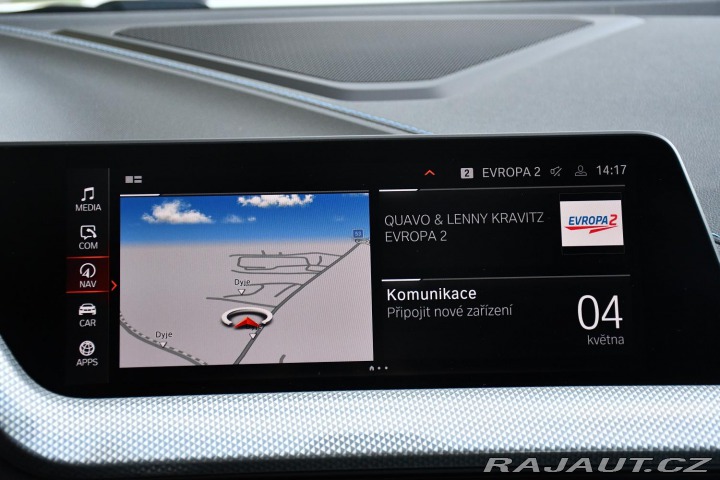 BMW 2 218d M-SPORT 1M ČR 2023