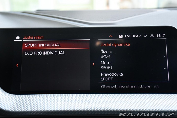 BMW 2 218d M-SPORT 1M ČR 2023