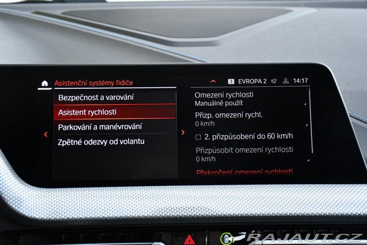 BMW 2 218d M-SPORT 1M ČR 2023