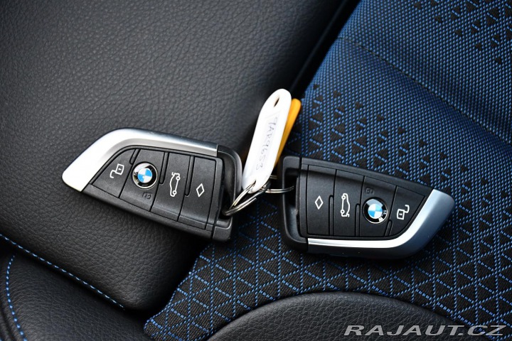 BMW 2 218d M-SPORT 1M ČR 2023