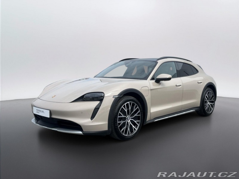 Porsche Taycan 4 Cross Turismo