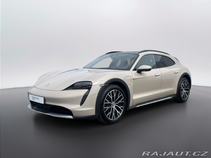 Porsche Taycan 4 Cross Turismo 2024