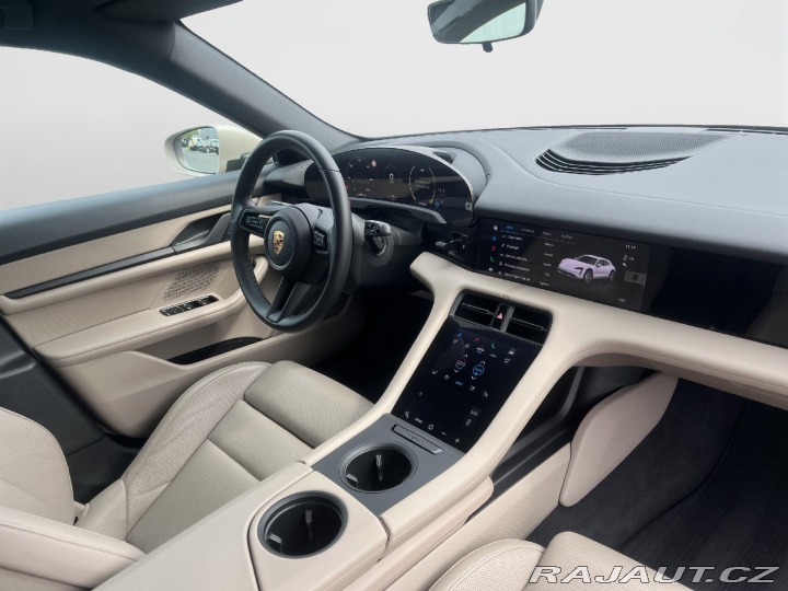 Porsche Taycan 4 Cross Turismo 2024