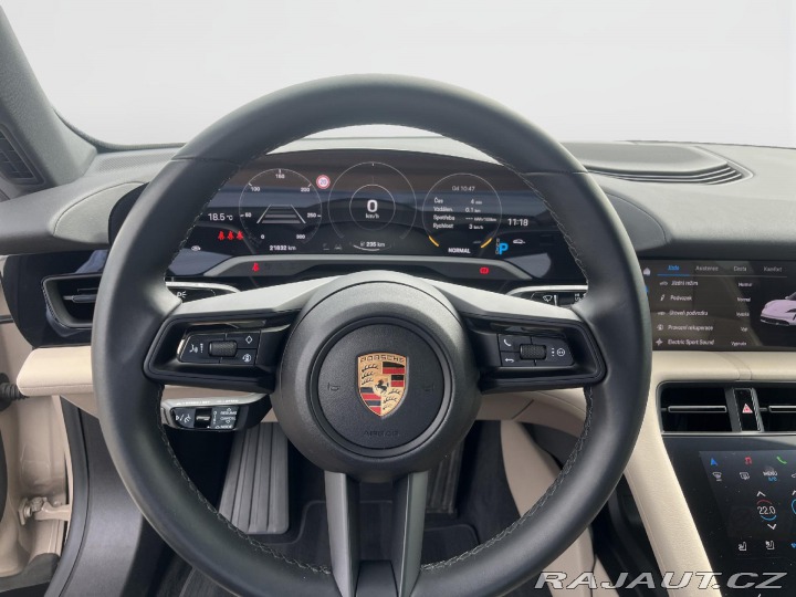 Porsche Taycan 4 Cross Turismo 2024