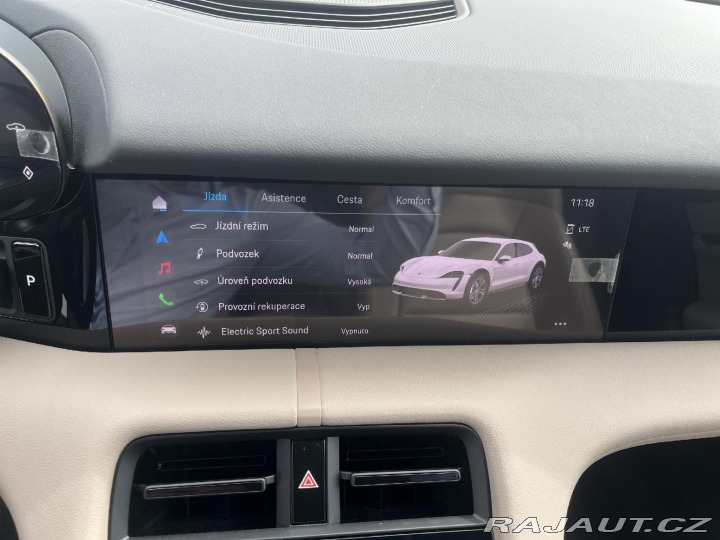 Porsche Taycan 4 Cross Turismo 2024
