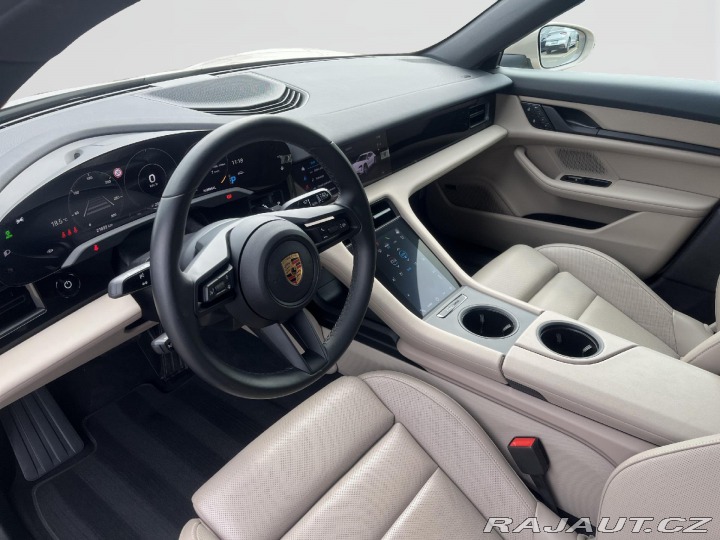 Porsche Taycan 4 Cross Turismo 2024