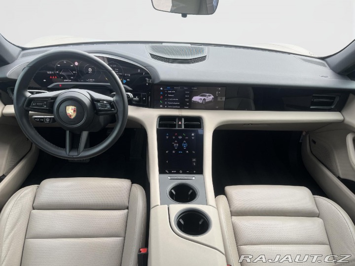 Porsche Taycan 4 Cross Turismo 2024