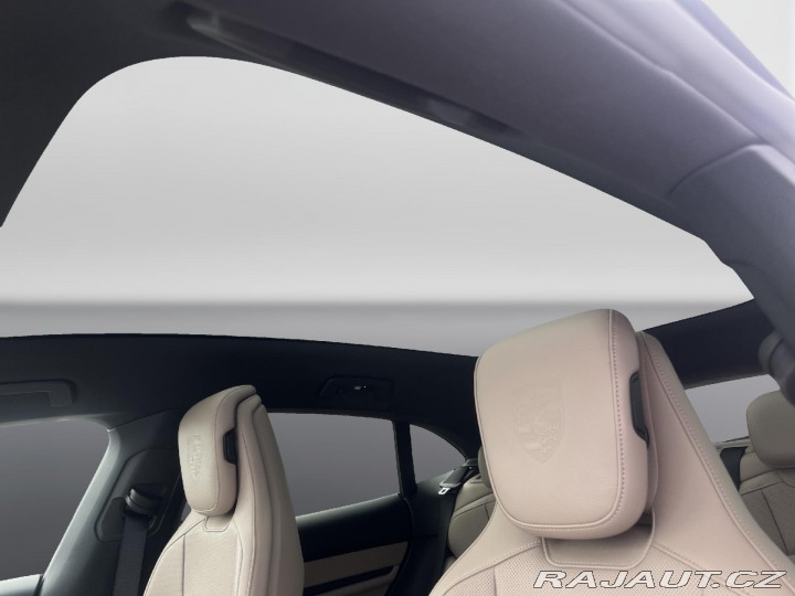 Porsche Taycan 4 Cross Turismo 2024