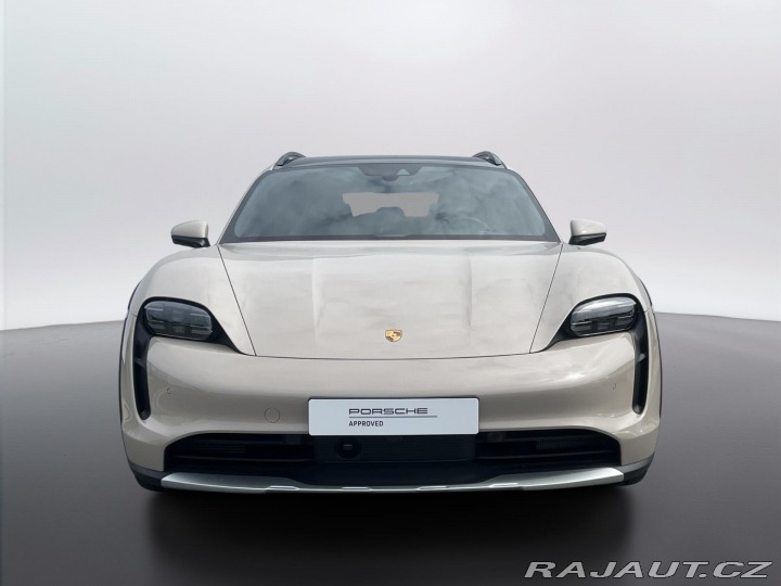 Porsche Taycan 4 Cross Turismo 2024