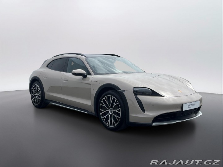 Porsche Taycan 4 Cross Turismo 2024