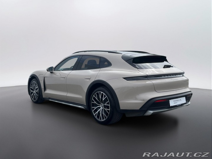 Porsche Taycan 4 Cross Turismo 2024
