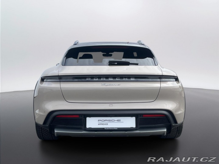 Porsche Taycan 4 Cross Turismo 2024