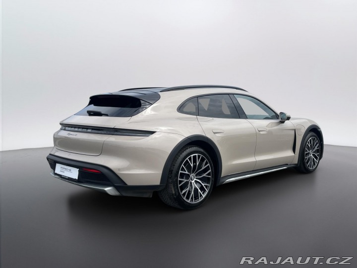 Porsche Taycan 4 Cross Turismo 2024