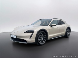 Porsche Taycan 4 Cross Turismo 2024