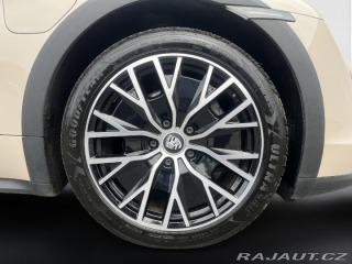 Porsche Taycan 4 Cross Turismo 2024