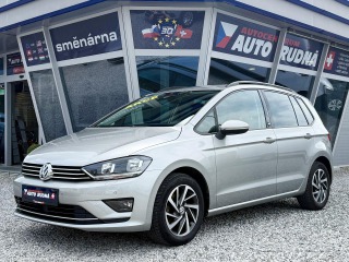 Volkswagen Golf Sportsvan 1,2 TSI 81kW Sound