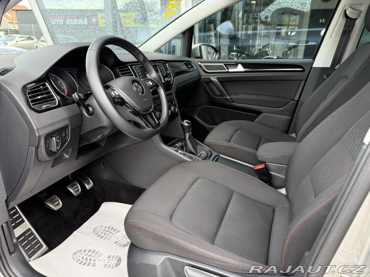 Volkswagen Golf Sportsvan 1,2 TSI REZERVACE 2017