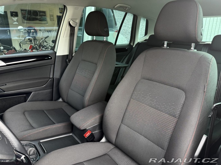 Volkswagen Golf Sportsvan 1,2 TSI REZERVACE 2017