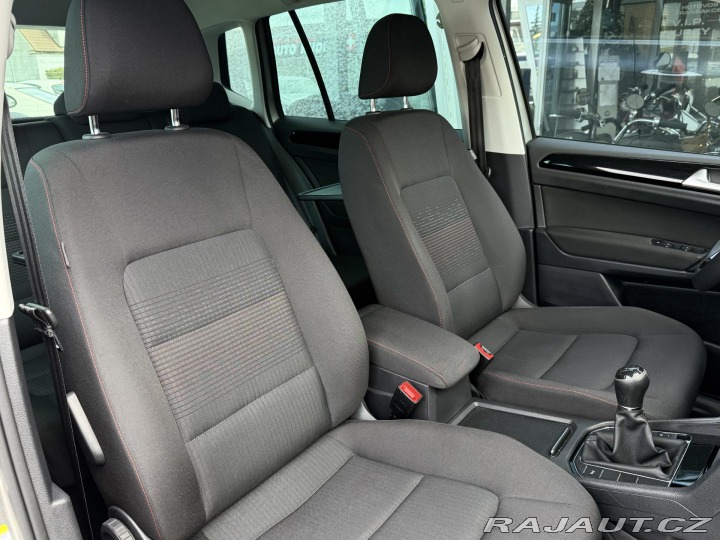 Volkswagen Golf Sportsvan 1,2 TSI REZERVACE 2017