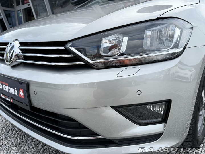 Volkswagen Golf Sportsvan 1,2 TSI REZERVACE 2017