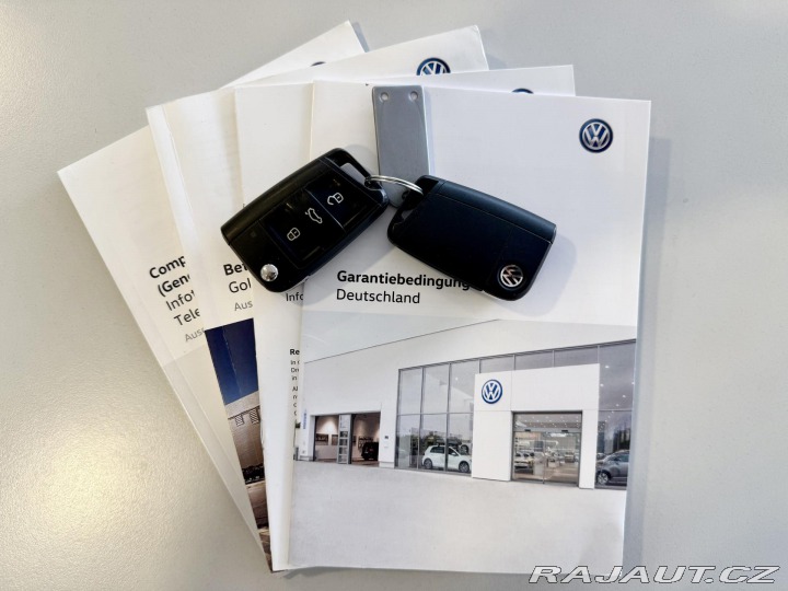 Volkswagen Golf Sportsvan 1,2 TSI REZERVACE 2017