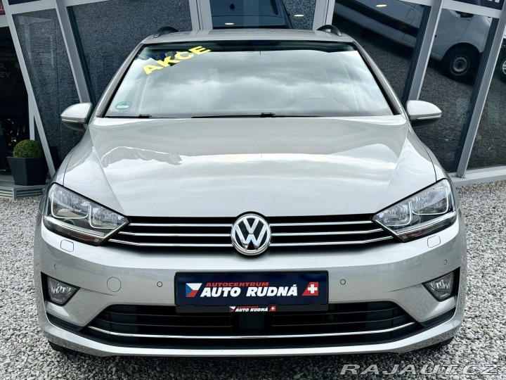 Volkswagen Golf Sportsvan 1,2 TSI REZERVACE 2017