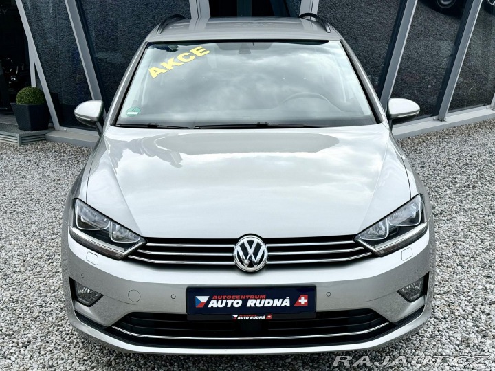 Volkswagen Golf Sportsvan 1,2 TSI REZERVACE 2017