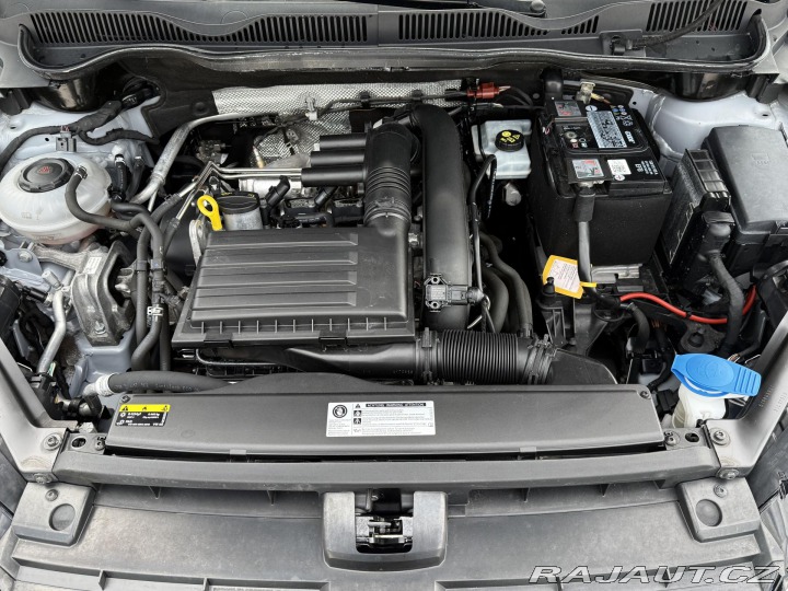 Volkswagen Golf Sportsvan 1,2 TSI REZERVACE 2017