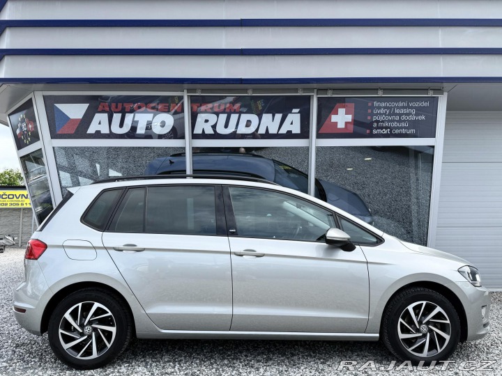 Volkswagen Golf Sportsvan 1,2 TSI REZERVACE 2017