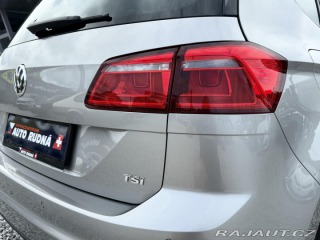 Volkswagen Golf Sportsvan 1,2 TSI REZERVACE 2017