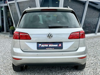 Volkswagen Golf Sportsvan 1,2 TSI REZERVACE 2017