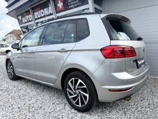 Volkswagen Golf Sportsvan 1,2 TSI REZERVACE 2017